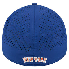 New York Mets New Era 39THIRTY A-Frame Perforated Flex Hat - MLB