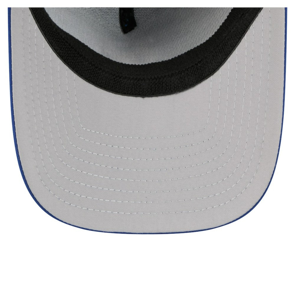 New York Mets New Era 39THIRTY A-Frame Perforated Flex Hat - MLB