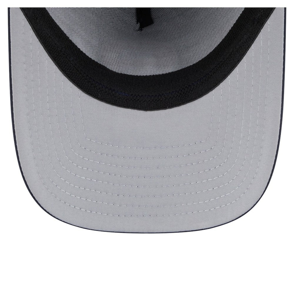 New York Yankees New Era 39THIRTY A-Frame Perforated Flex Hat - MLB
