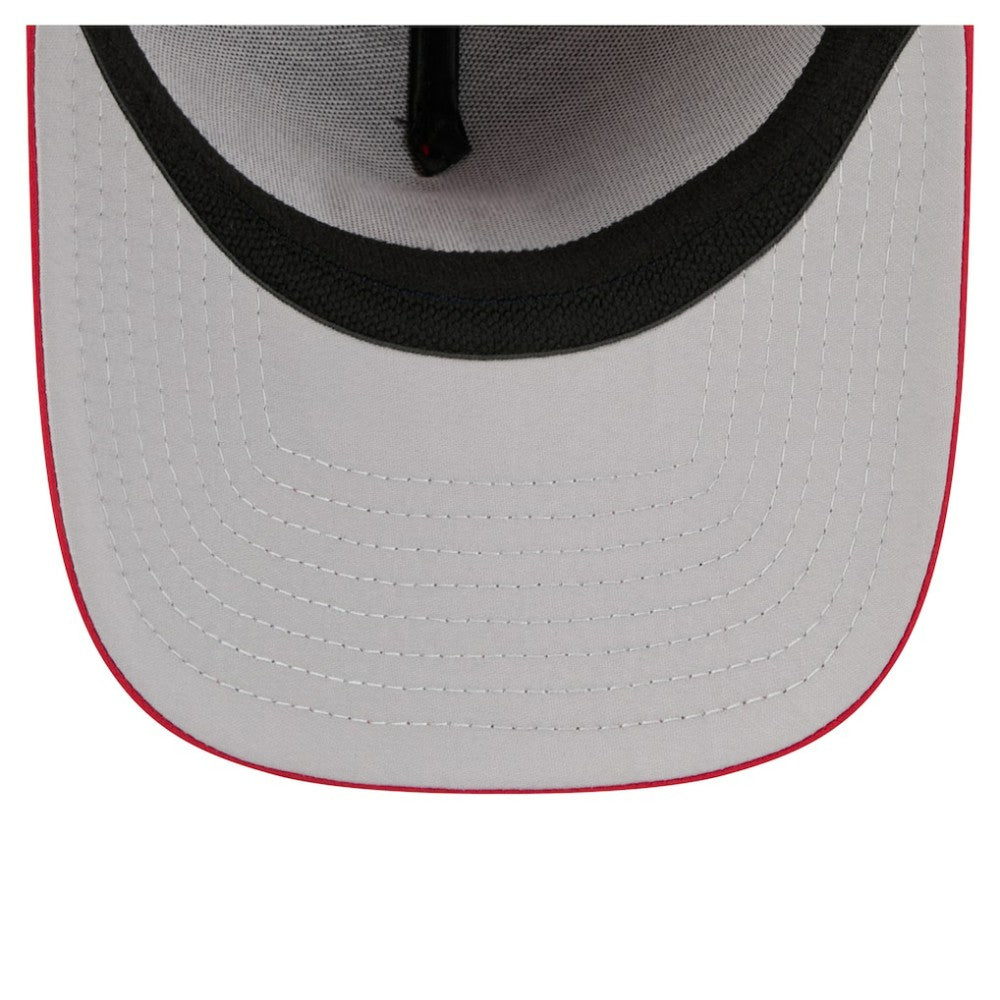Philadelphia Phillies New Era 39THIRTY A-Frame Perforated Flex Hat - MLB