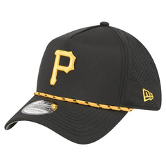 Pittsburgh Pirates New Era 39THIRTY A-Frame Perforated Flex Hat - MLB