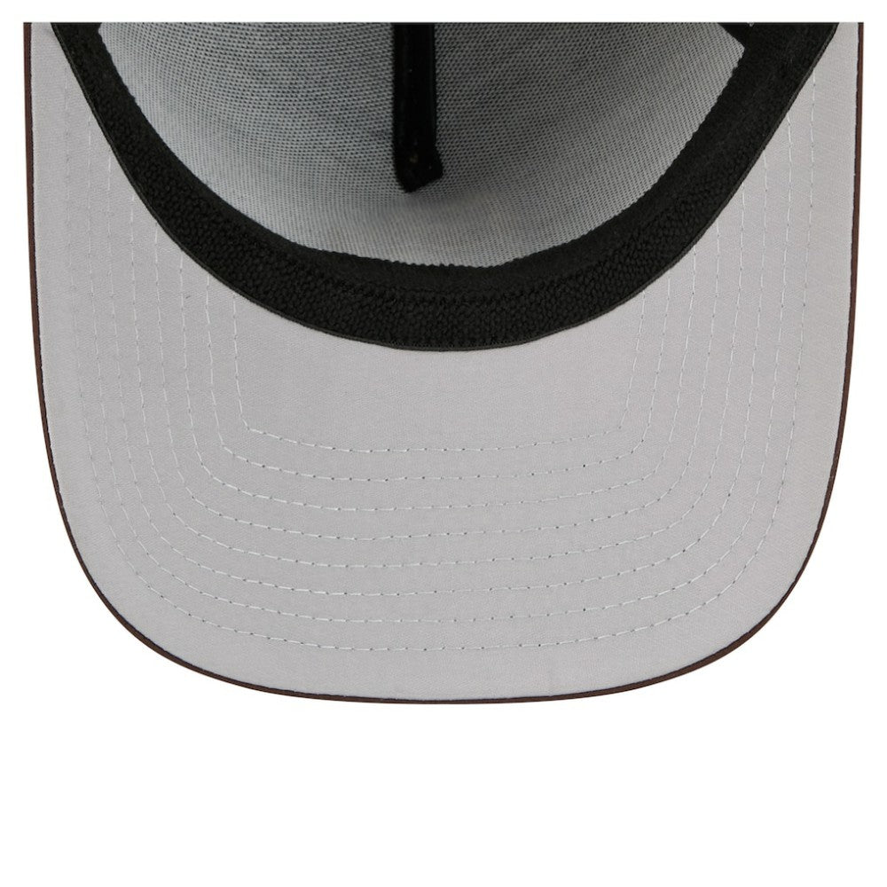 San Diego Padres New Era 39THIRTY A-Frame Perforated Flex Hat - MLB