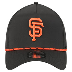 San Francisco Giants New Era 39THIRTY A-Frame Perforated Flex Hat - MLB
