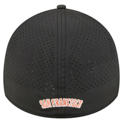 San Francisco Giants New Era 39THIRTY A-Frame Perforated Flex Hat - MLB