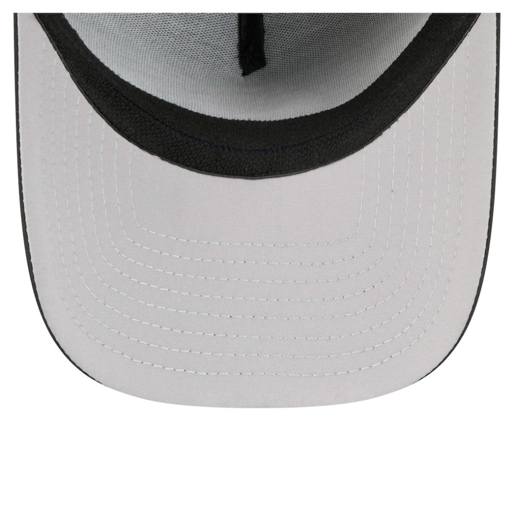 San Francisco Giants New Era 39THIRTY A-Frame Perforated Flex Hat - MLB