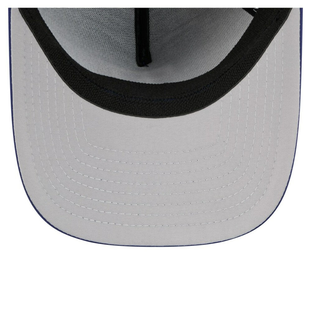 Texas Rangers New Era 39THIRTY A-Frame Perforated Flex Hat - MLB