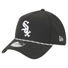 Chicago White Sox New Era 39THIRTY A-Frame Perforated Flex Hat - MLB