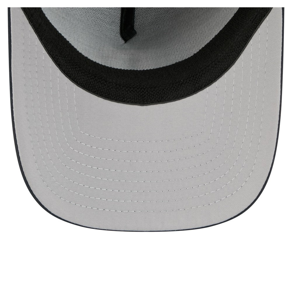 Cleveland Guardians New Era 39THIRTY A-Frame Perforated Flex Hat - MLB