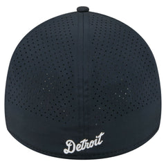 Detroit Tigers New Era 39THIRTY A-Frame Perforated Flex Hat - MLB