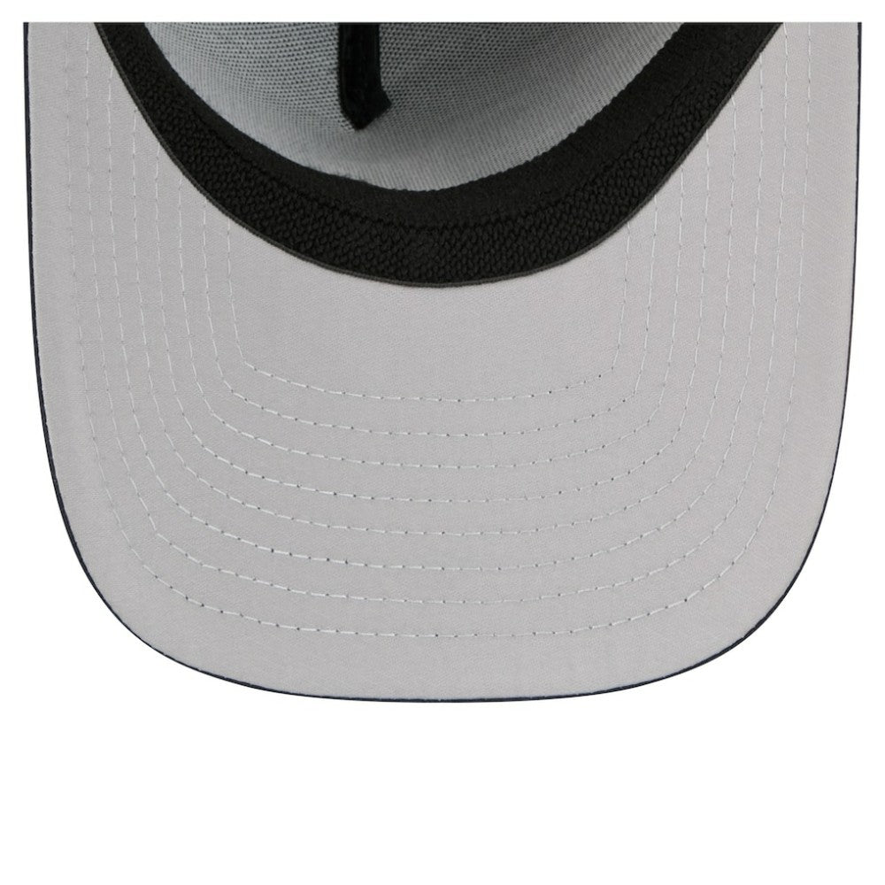 Detroit Tigers New Era 39THIRTY A-Frame Perforated Flex Hat - MLB