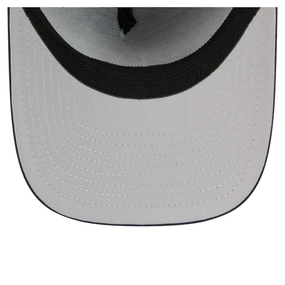 Houston Astros New Era 39THIRTY A-Frame Perforated Flex Hat - MLB