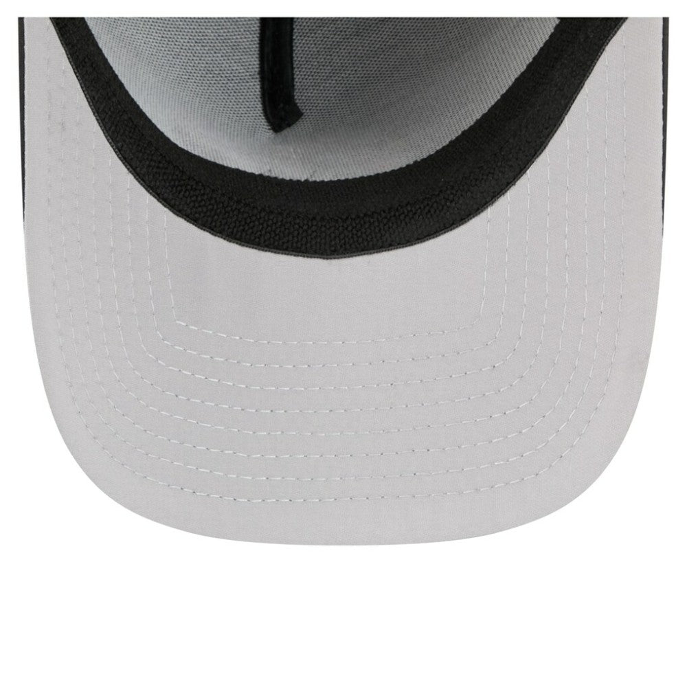 Baltimore Orioles New Era 39THIRTY A-Frame Perforated Flex Hat - MLB