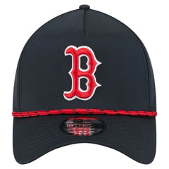 Boston Red Sox New Era 39THIRTY A-Frame Perforated Flex Hat - MLB