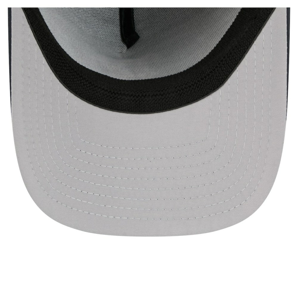 Boston Red Sox New Era 39THIRTY A-Frame Perforated Flex Hat - MLB