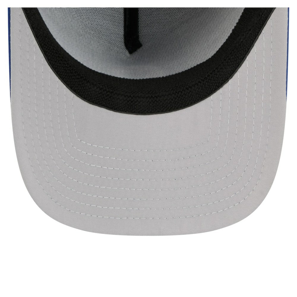 Chicago Cubs New Era 39THIRTY A-Frame Perforated Flex Hat - MLB