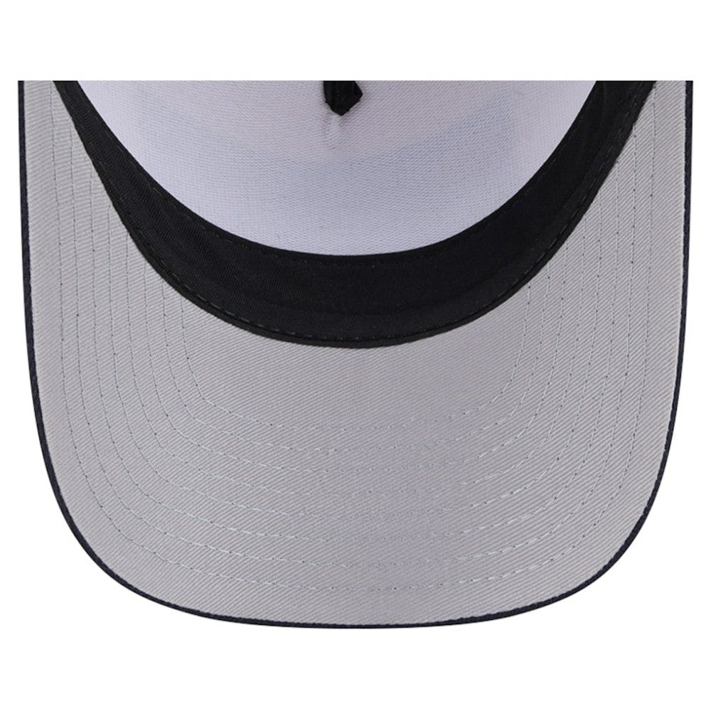 New York Yankees New Era Text A-Frame Trucker 9FORTY Hat - MLB