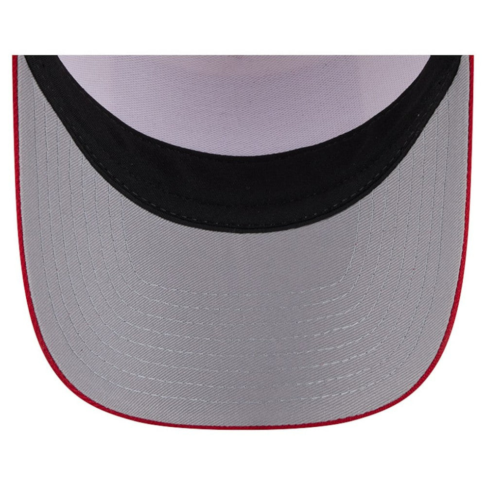 Philadelphia Phillies New Era Text A-Frame Trucker 9FORTY Hat - MLB