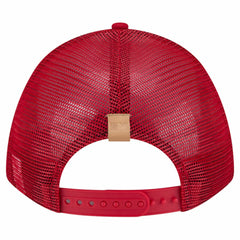 St. Louis Cardinals New Era Text A-Frame Trucker 9FORTY Hat - MLB