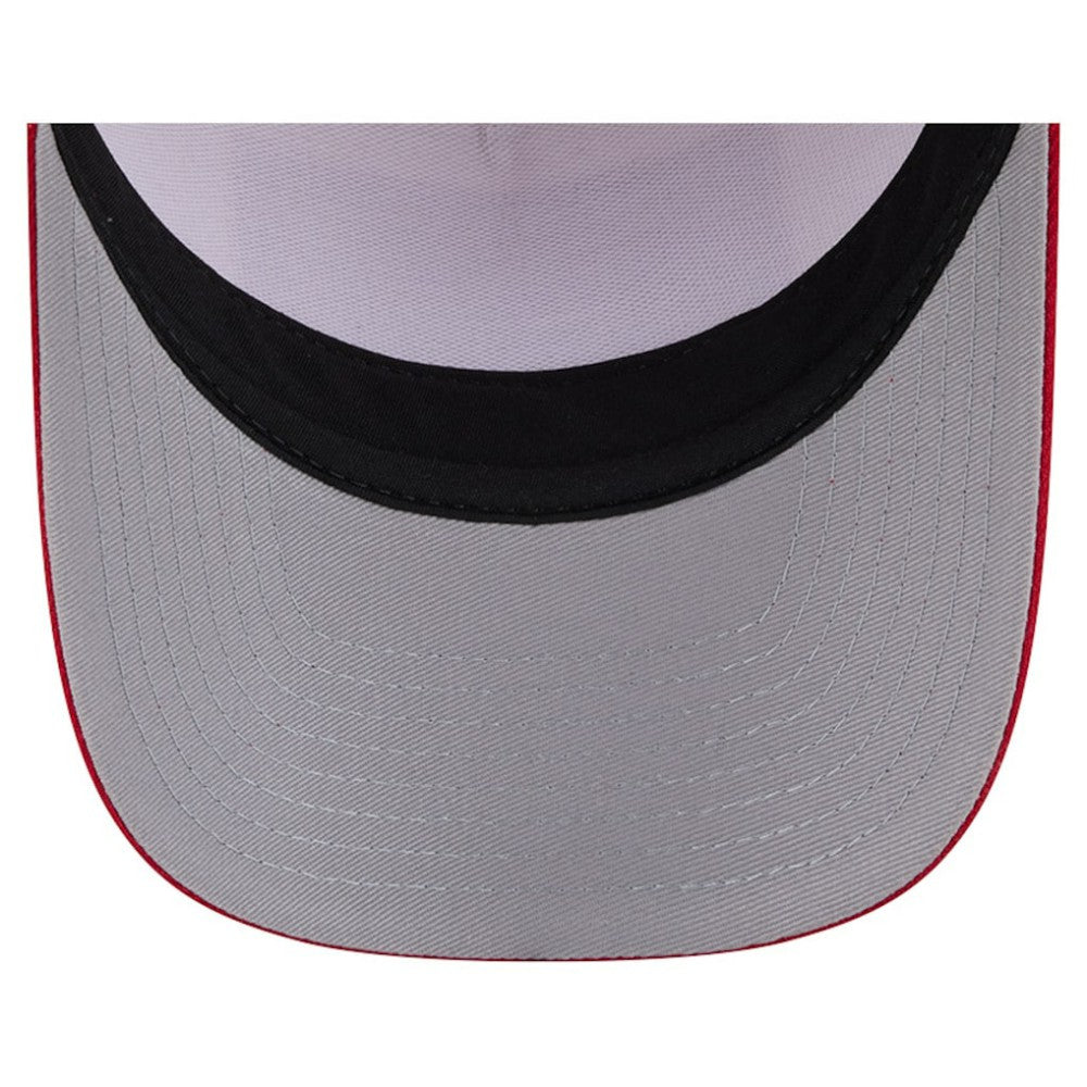 St. Louis Cardinals New Era Text A-Frame Trucker 9FORTY Hat - MLB