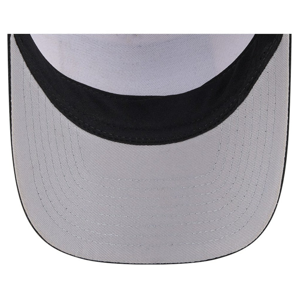 San Francisco Giants New Era Text A-Frame Trucker 9FORTY Hat - MLB