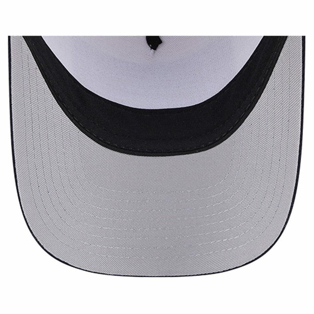 Boston Red Sox New Era Text A-Frame Trucker 9FORTY Hat - MLB