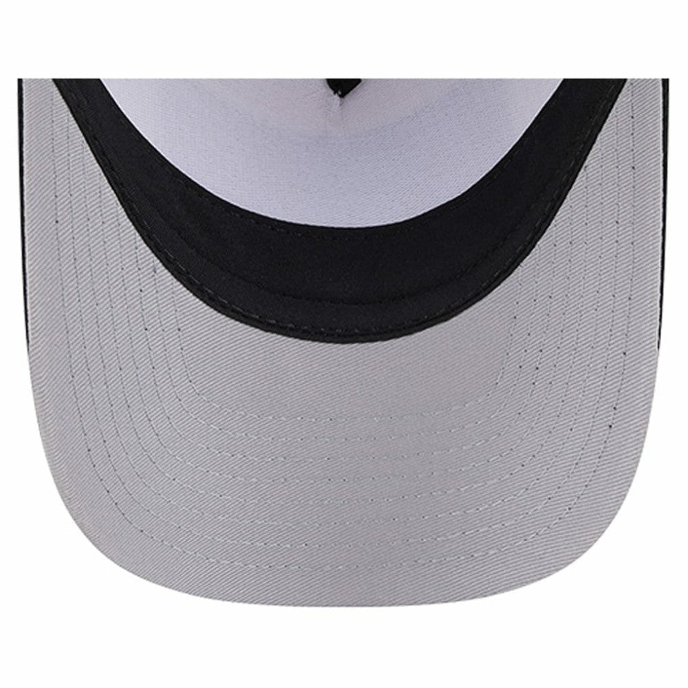 Baltimore Orioles New Era Text A-Frame Trucker 9FORTY Hat - MLB