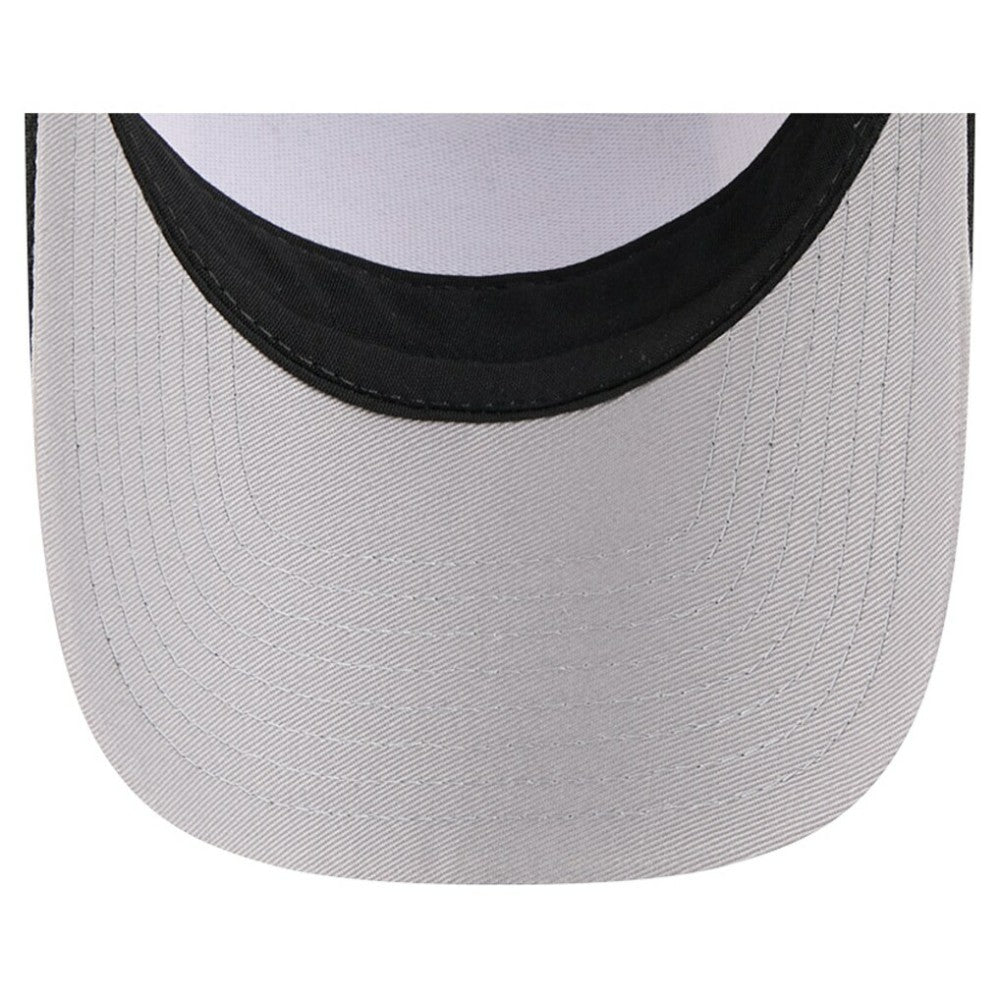 Chicago White Sox New Era Text A-Frame Trucker 9FORTY Hat - MLB