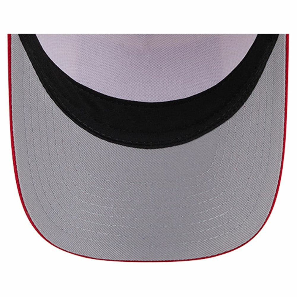 Cincinnati Reds New Era Text A-Frame Trucker 9FORTY Hat - MLB