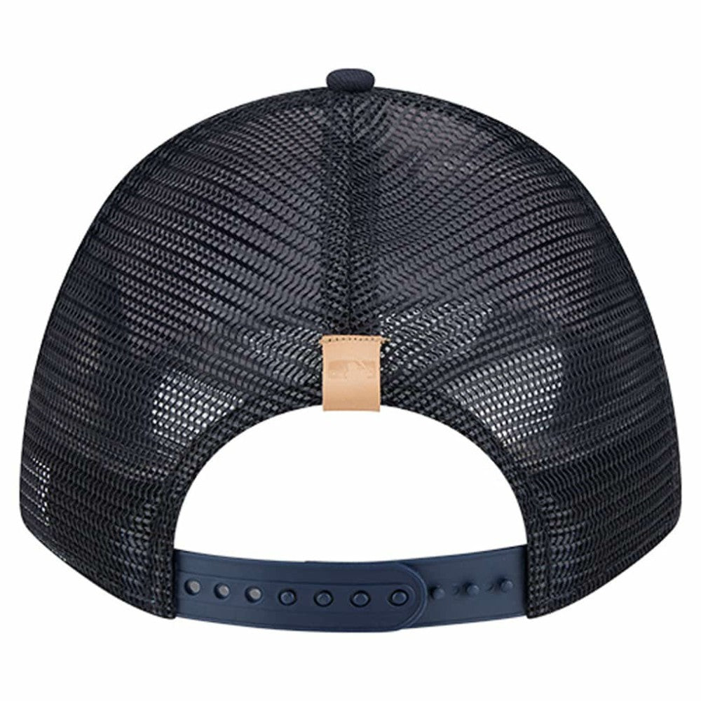 Detroit Tigers New Era Text A-Frame Trucker 9FORTY Hat - MLB
