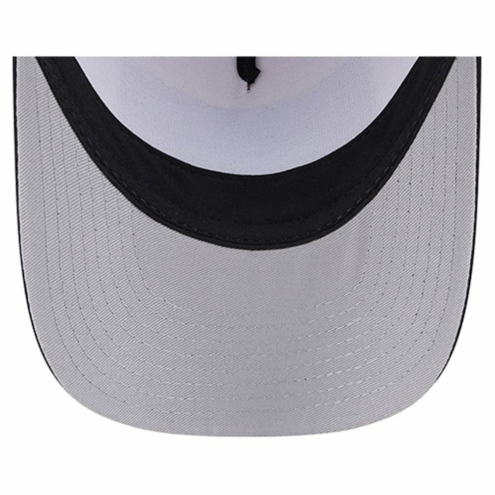 Detroit Tigers New Era Text A-Frame Trucker 9FORTY Hat - MLB