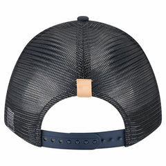 Houston Astros New Era Text A-Frame Trucker 9FORTY Hat - MLB