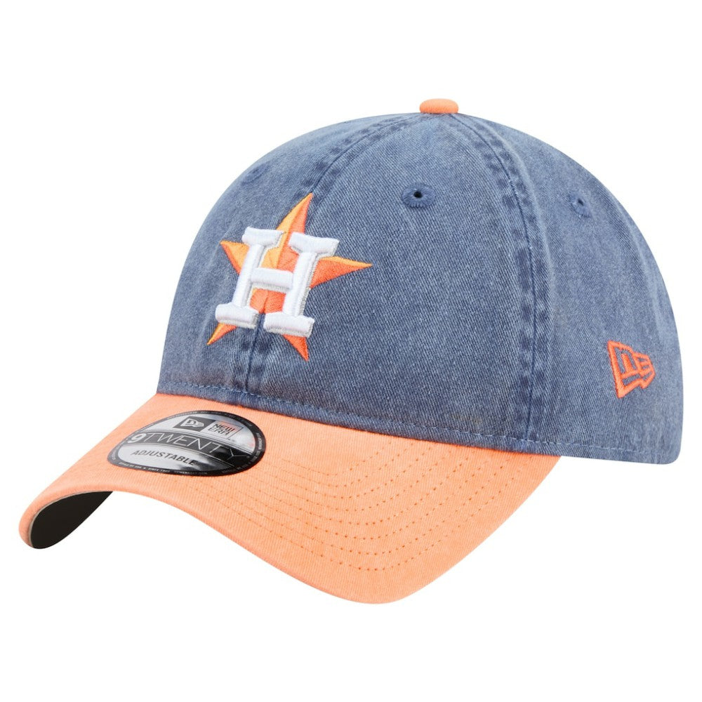 Houston Astros New Era Select 9TWENTY Adjustable Hat - MLB