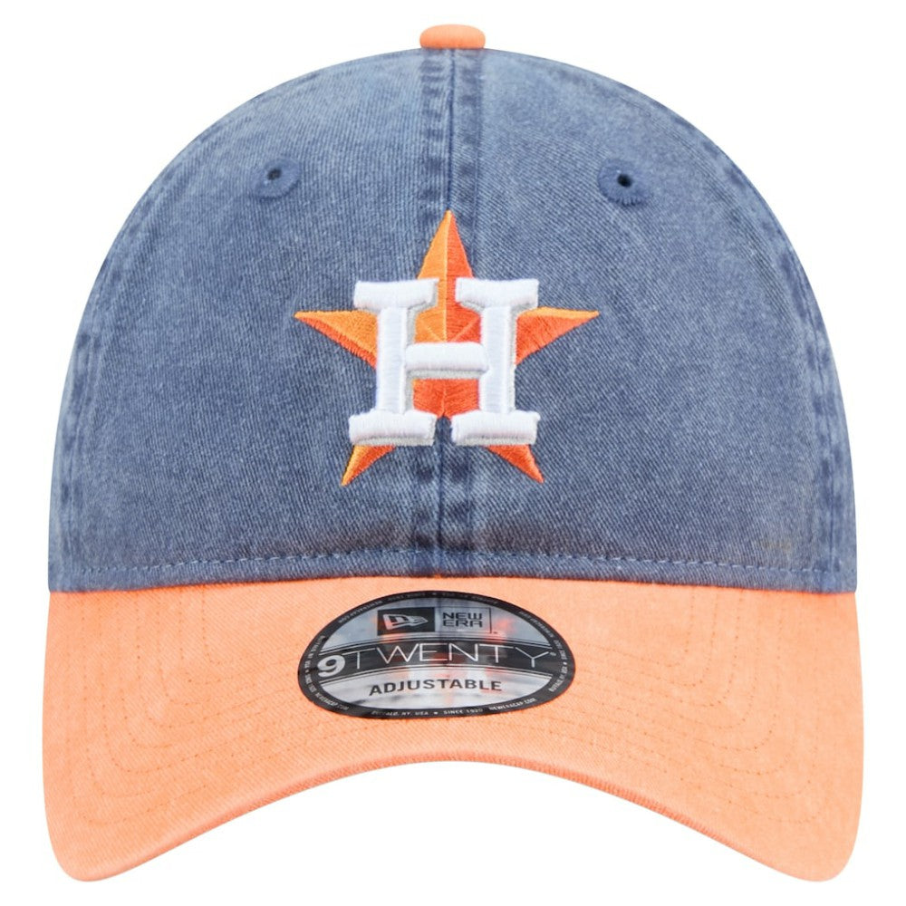 Houston Astros New Era Select 9TWENTY Adjustable Hat - MLB