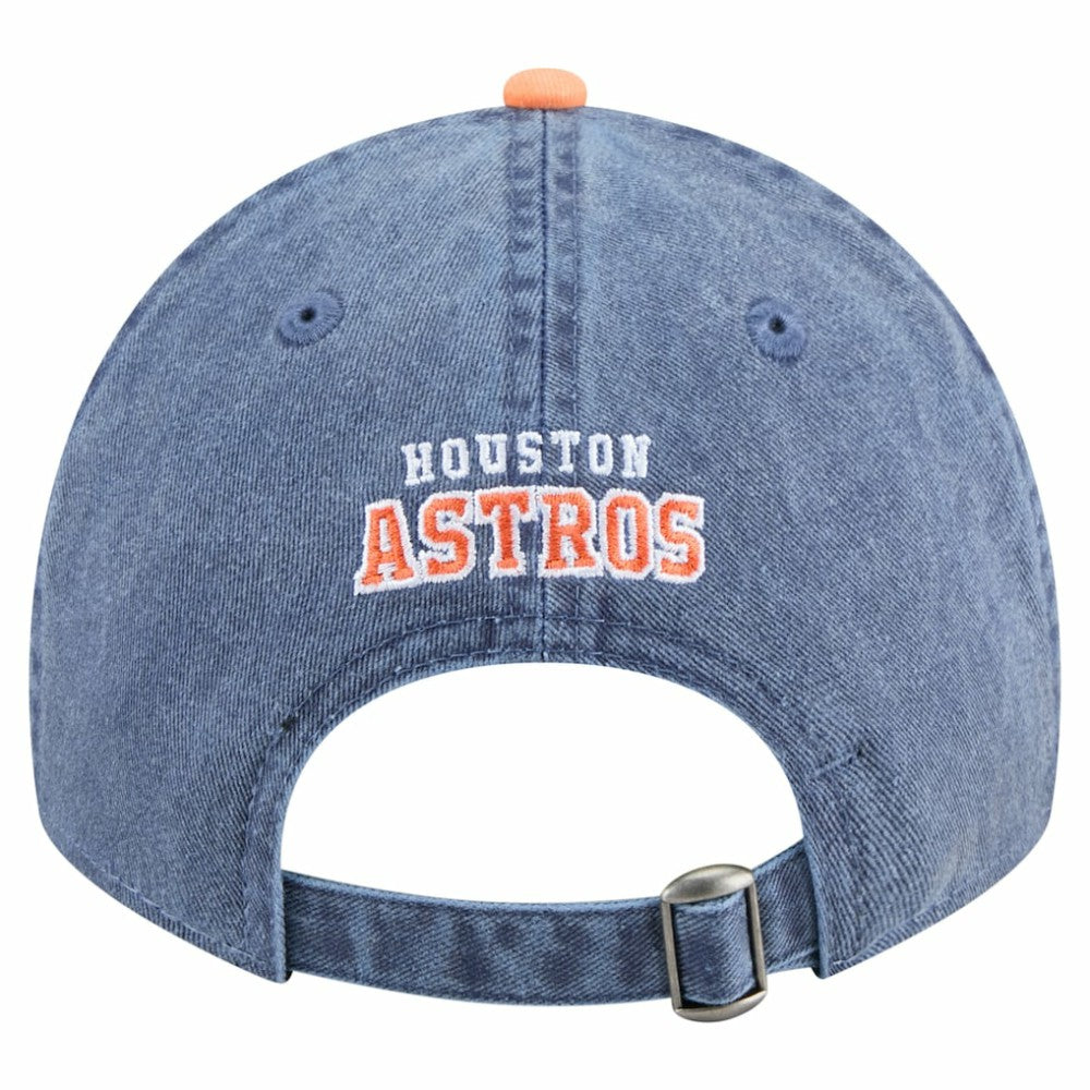 Houston Astros New Era Select 9TWENTY Adjustable Hat - MLB