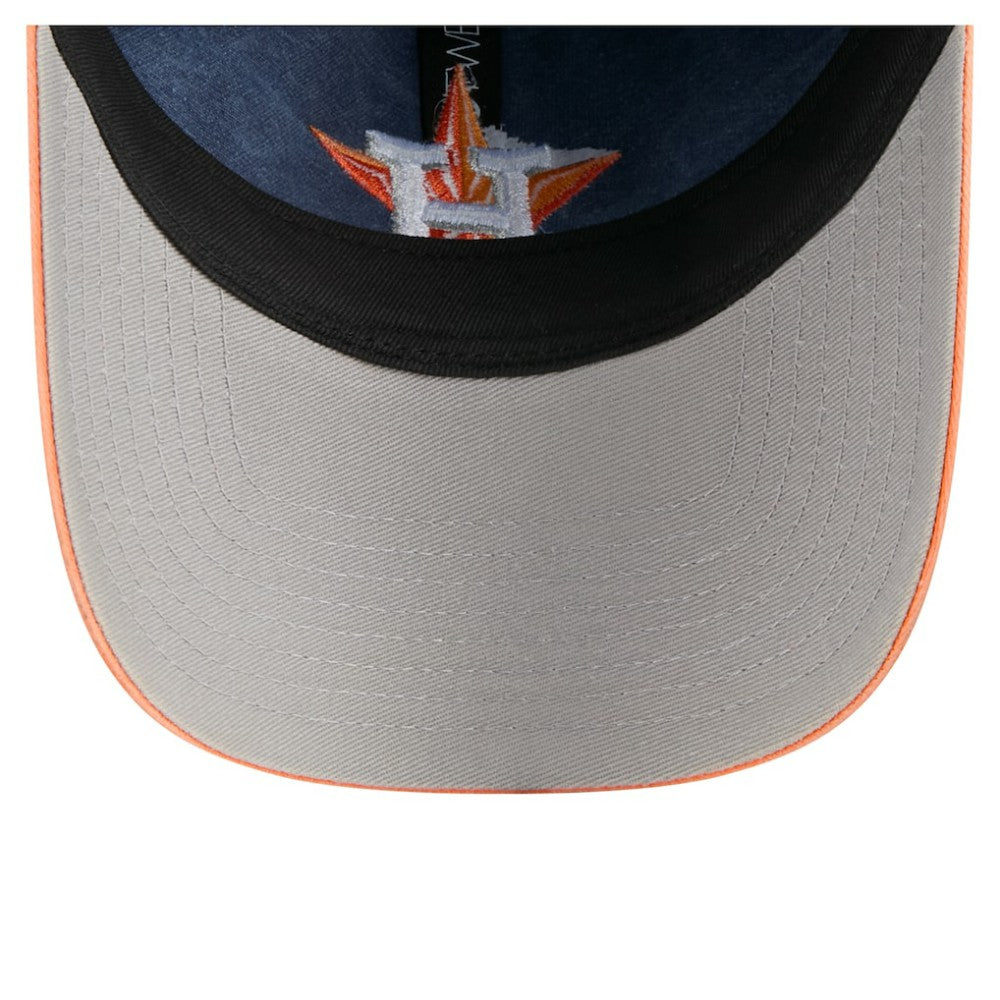 Houston Astros New Era Select 9TWENTY Adjustable Hat - MLB