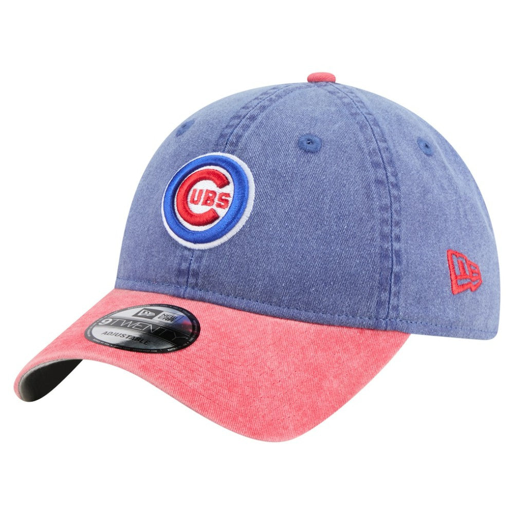 Chicago Cubs New Era Select 9TWENTY Adjustable Hat - MLB