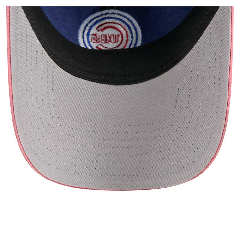 Chicago Cubs New Era Select 9TWENTY Adjustable Hat - MLB