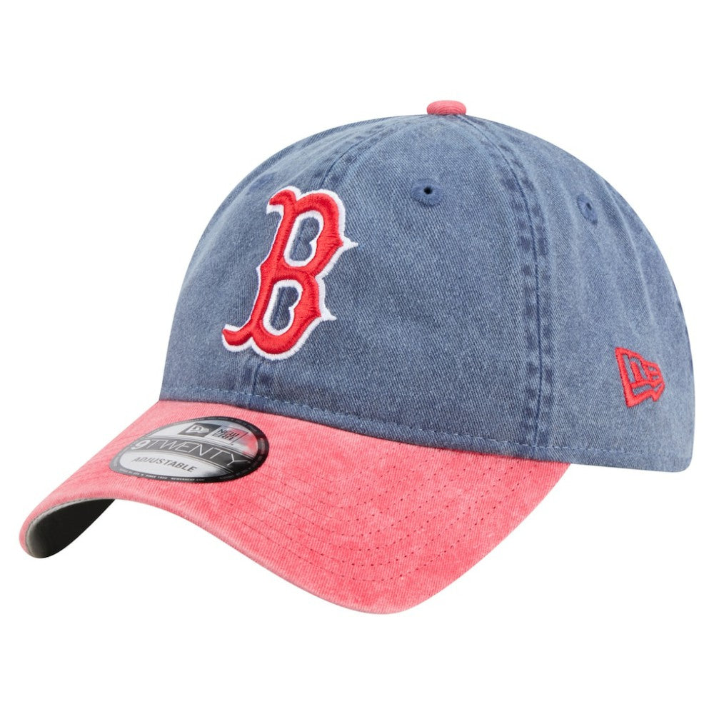 Boston Red Sox New Era Select 9TWENTY Adjustable Hat - MLB
