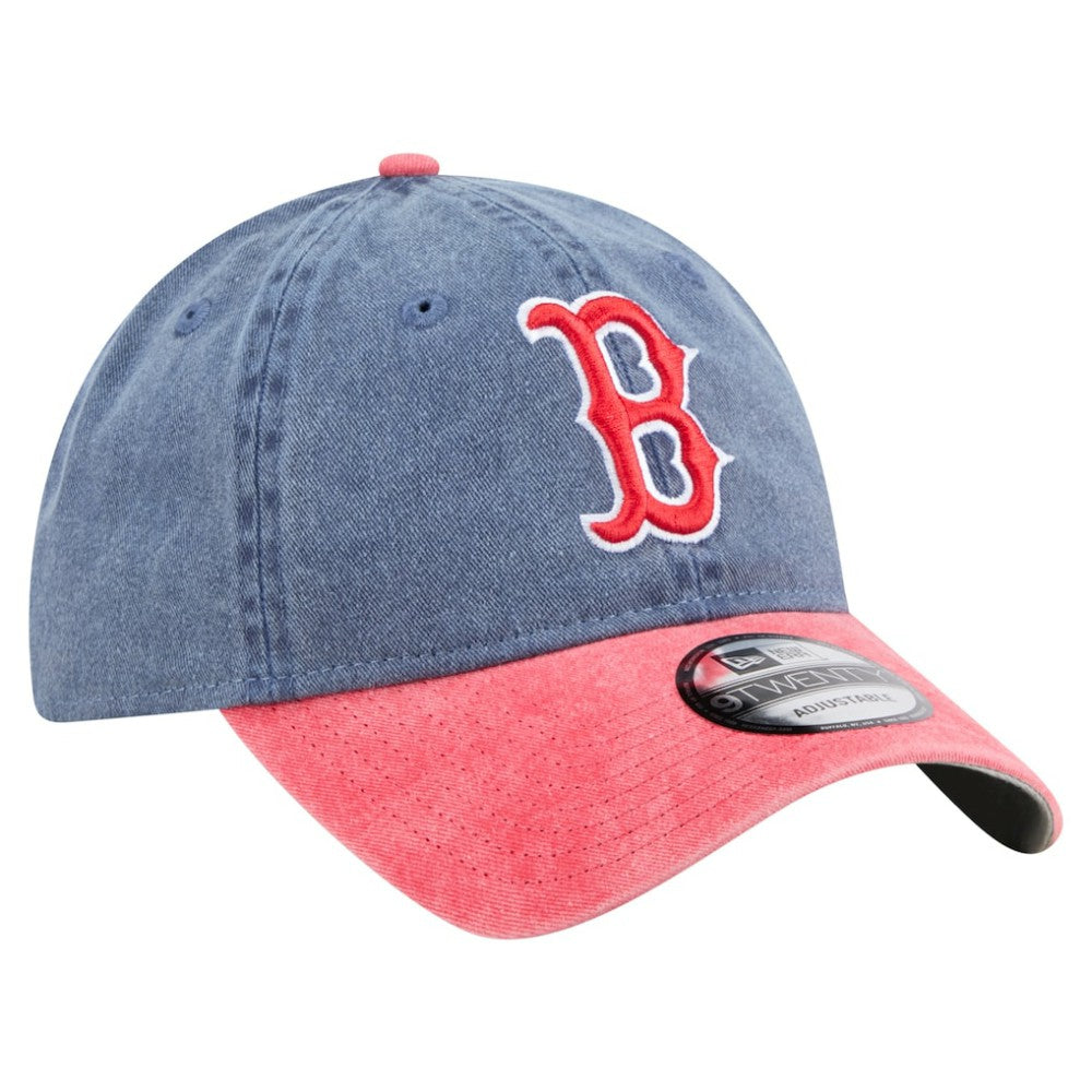 Boston Red Sox New Era Select 9TWENTY Adjustable Hat - MLB