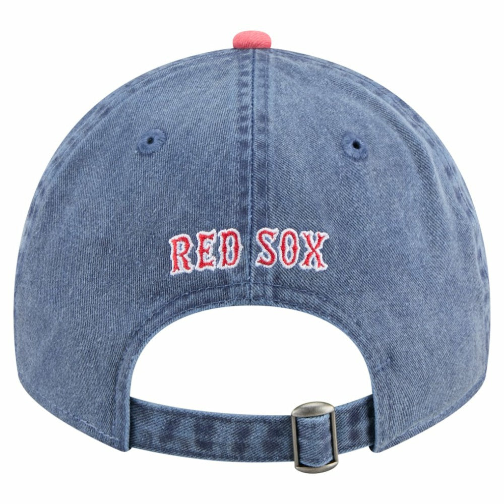 Boston Red Sox New Era Select 9TWENTY Adjustable Hat - MLB
