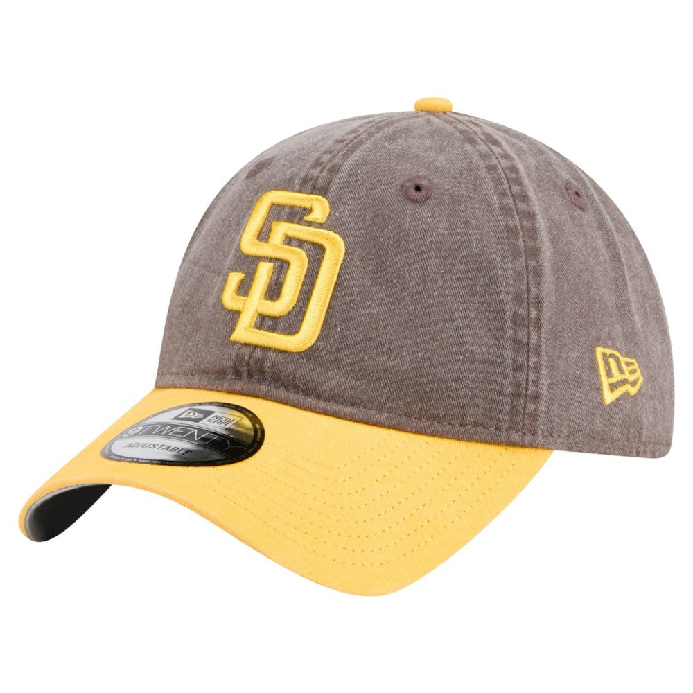 San Diego Padres New Era Select 9TWENTY Adjustable Hat - MLB