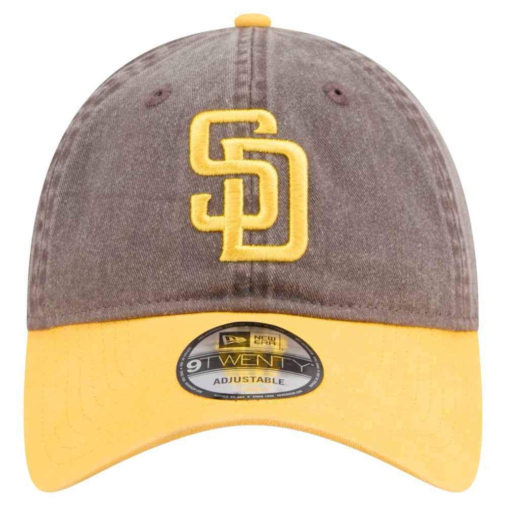 San Diego Padres New Era Select 9TWENTY Adjustable Hat - MLB