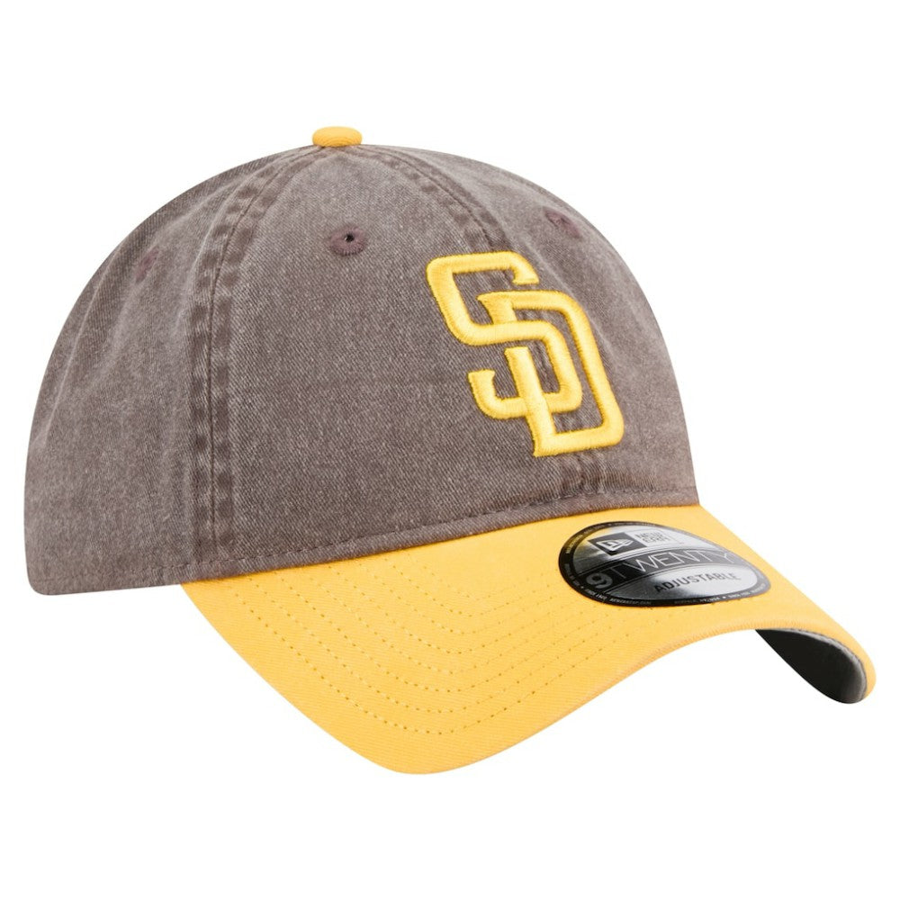 San Diego Padres New Era Select 9TWENTY Adjustable Hat - MLB