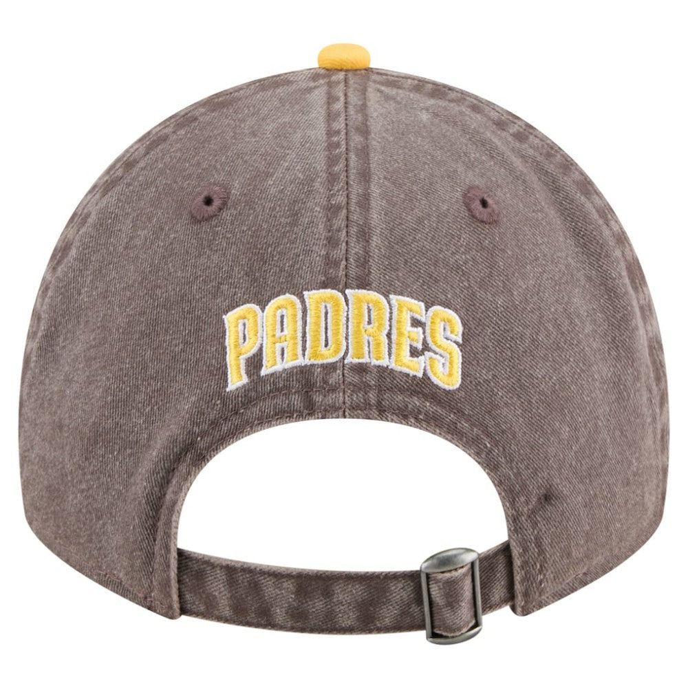 San Diego Padres New Era Select 9TWENTY Adjustable Hat - MLB