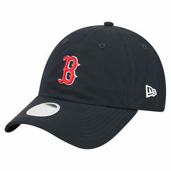 Boston Red Sox New Era Women's Team Pony Tail 9FORTY Flex Hat - MLB