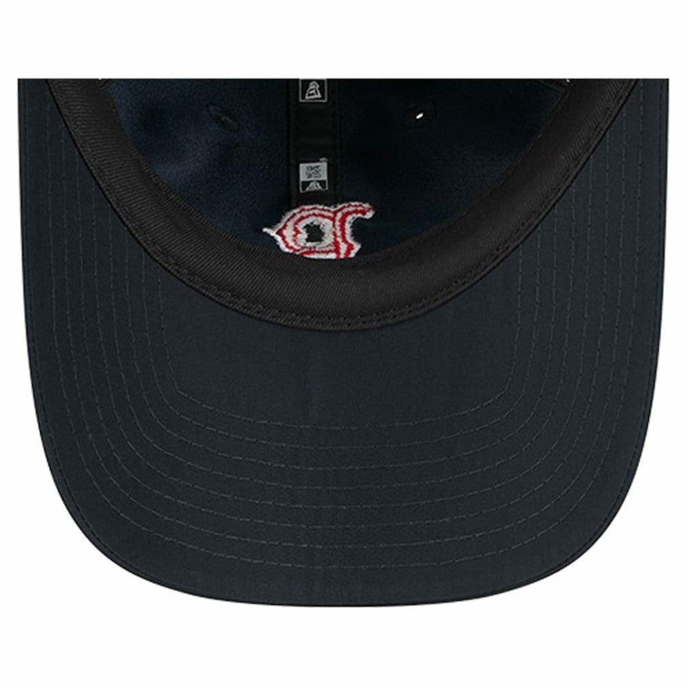 Boston Red Sox New Era Women's Team Pony Tail 9FORTY Flex Hat - MLB