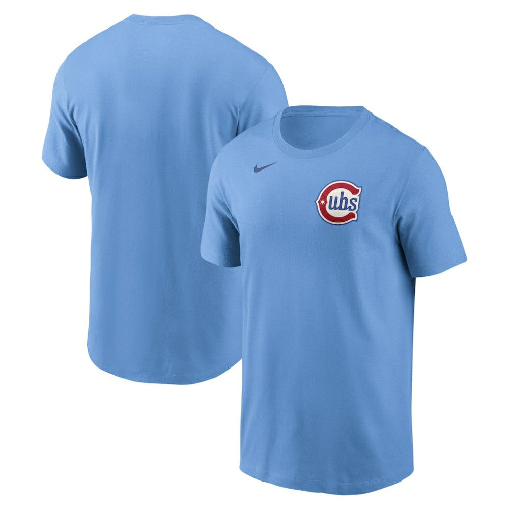 Chicago Cubs Nike Alternate Wordmark T-Shirt - MLB