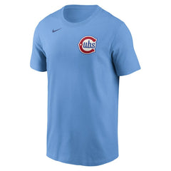 Chicago Cubs Nike Alternate Wordmark T-Shirt - MLB
