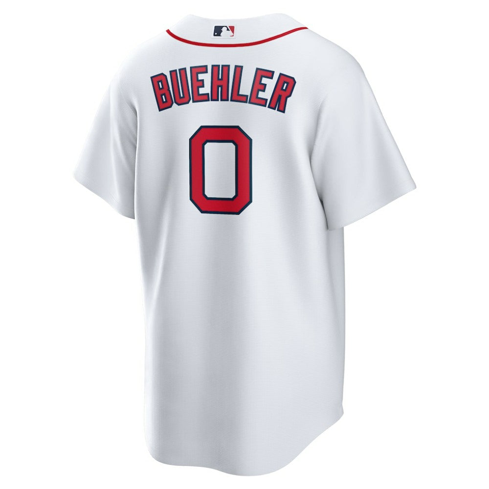 Walker Buehler Boston Red Sox Nike Home Replica Jersey - MLB