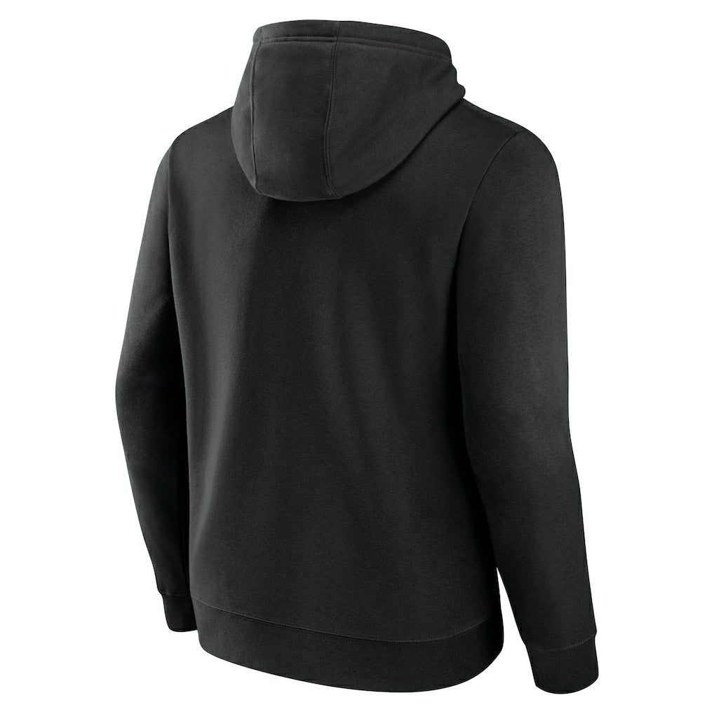 2025 NBA All-Star Game Unisex Bay Bridge Pullover Hoodie Black - NBA